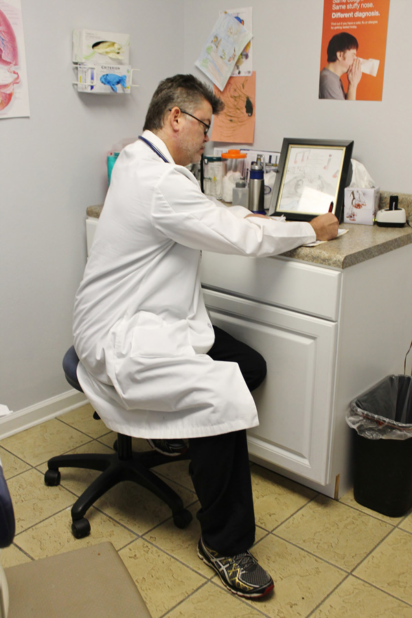 genetic drug testing